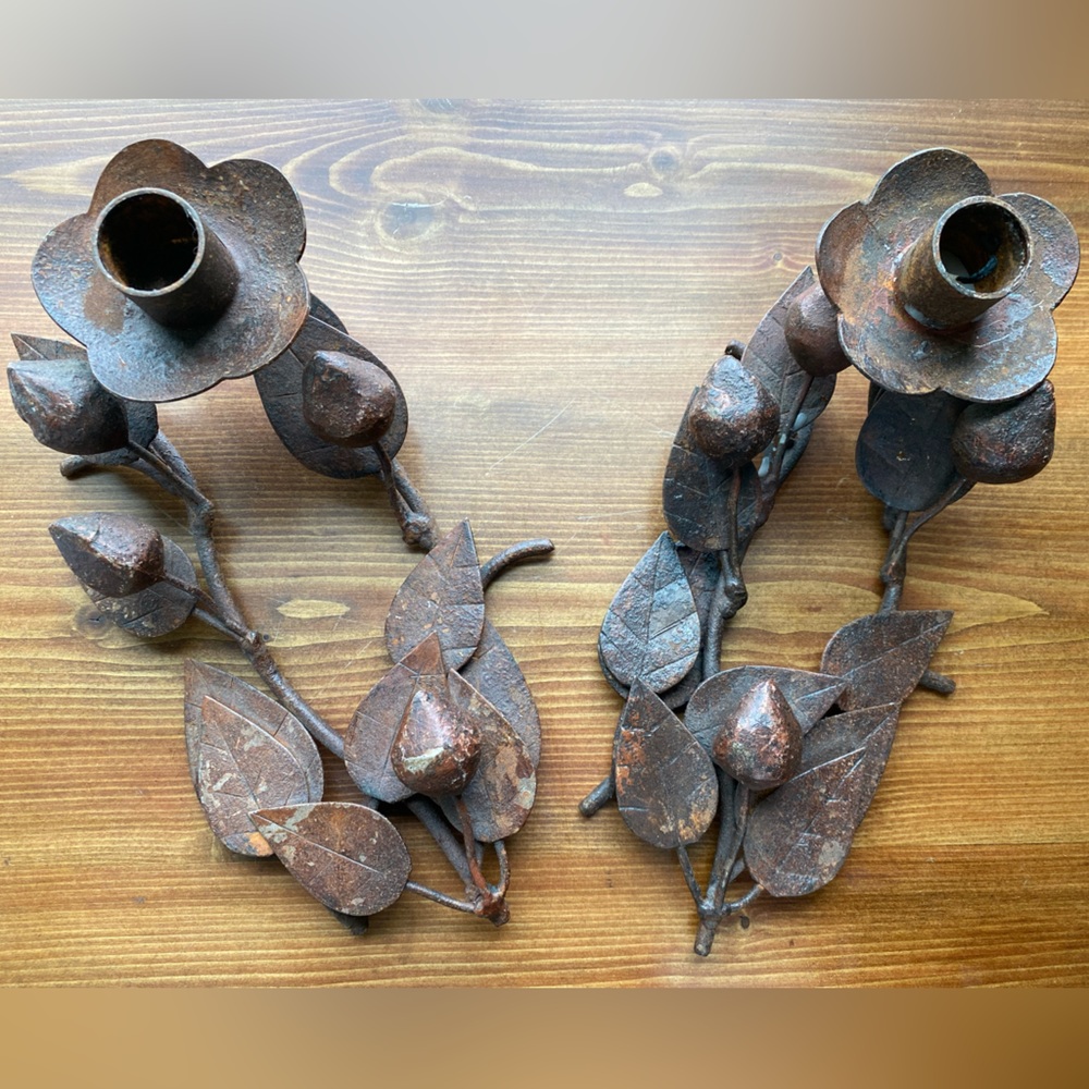 Candle holders
